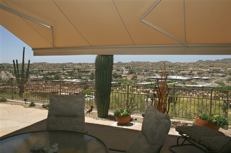 Retractable Patio Awnings 1