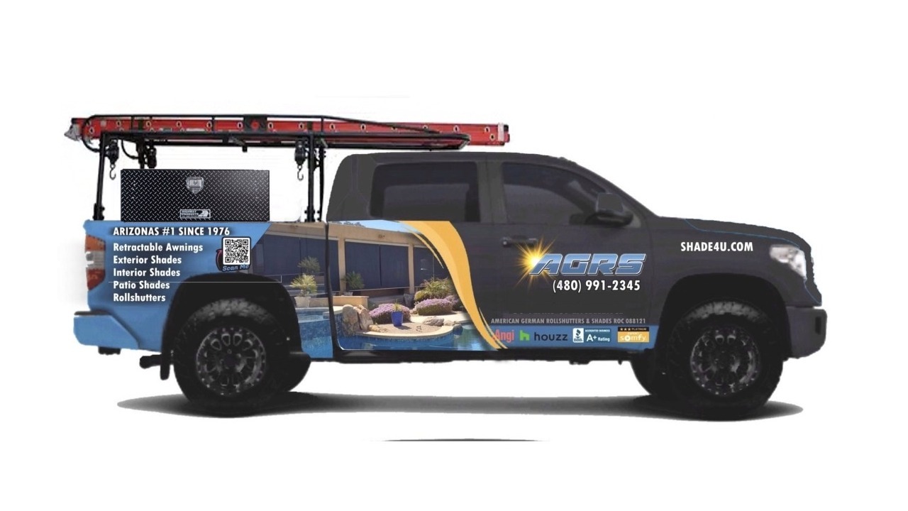 American Rollshutters and Shades Retractable Awnings